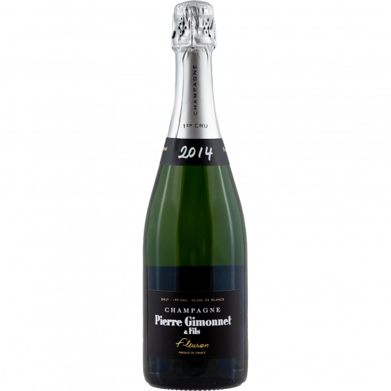 Gimonnet & fils Fleuron Champagne Brut 1er Cru Champagne 2019 Gimonnet & fils Fleuron Champagne Brut 1er Cru Champagne 2019