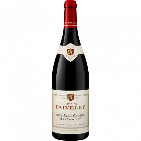 2015 Faiveley Nuits-Saint-Georges Les Argillats Bourgogne