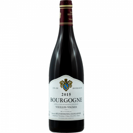 2019 Rgis Rossignol-Changarnier Bourgogne Vieilles Vignes Bourgogne