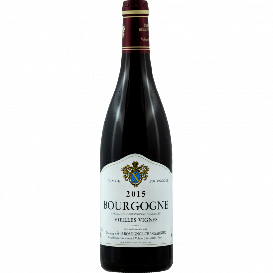 2019 Rgis Rossignol-Changarnier Bourgogne Vieilles Vignes Bourgogne