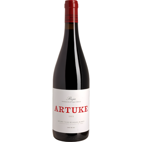 Artuke Tinto DOC Rioja Rioja 2024 Artuke Tinto DOC Rioja Rioja 2024