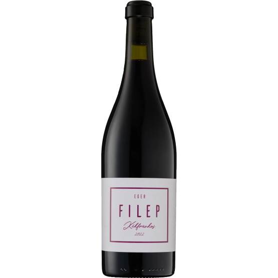 Filep Wines Eger Kékfrankos Tokaj 2022 Filep Wines Eger Kékfrankos Tokaj 2022