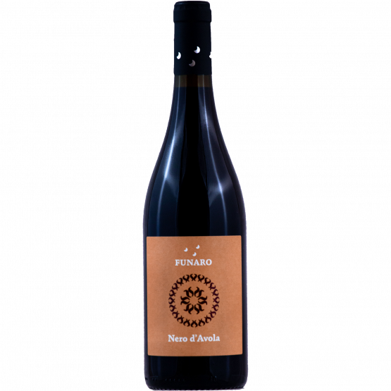 Funaro Nero d'Avola Sicilia DOC Sicilia 2025 Funaro Nero d'Avola Sicilia DOC Sicilia 2025