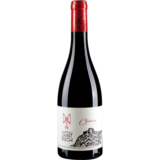 Lafage Château Saint-Roche Chimères Languedoc-Roussillon 2022 Lafage Château Saint-Roche Chimères Languedoc-Roussillon 2022