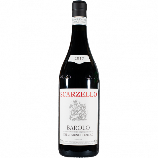 Scarzello Barolo Del Comune di Barolo Piemont 2022 Scarzello Barolo Del Comune di Barolo Piemont 2022
