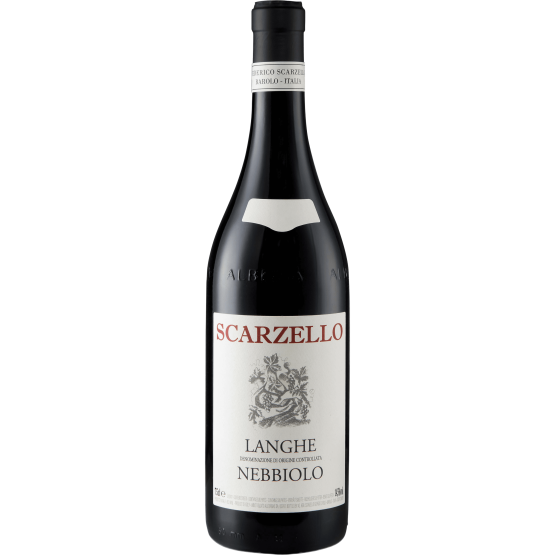 Scarzello Langhe Nebbiolo Piemont 2023 Scarzello Langhe Nebbiolo Piemont 2023