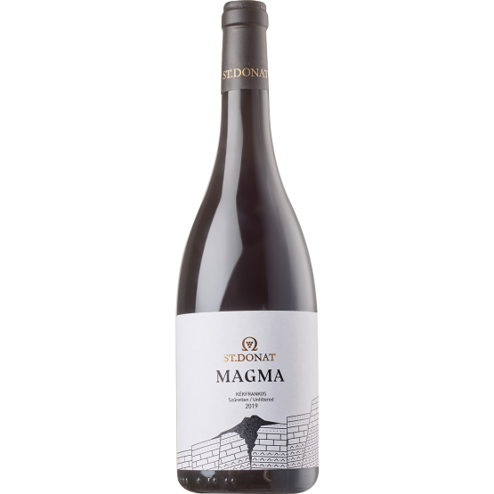 Szent Donát Magma Kékfrankos Badacsony 2020 Szent Donát Magma Kékfrankos Badacsony 2020