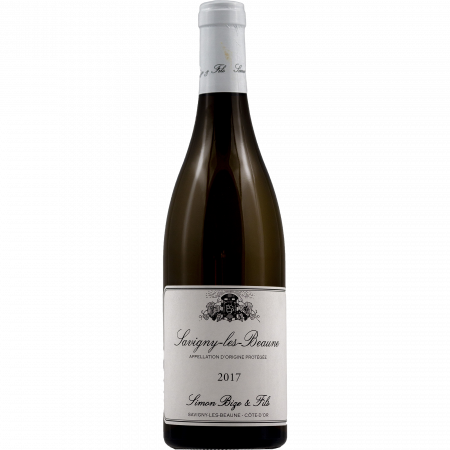 2019 Simon Bize et Fils Savigny-les-Beaune blanc Bourgogne