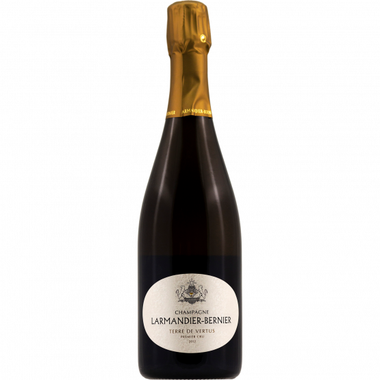 2014 Larmandier-Bernier Champagne Terre de Vertus 1er Cru Blanc de Blancs Brut Nature Champagne