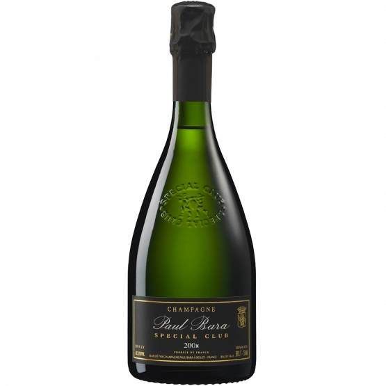 2015 Paul Bara Special Club Bouzy Grand Cru Champagne Brut Champagne