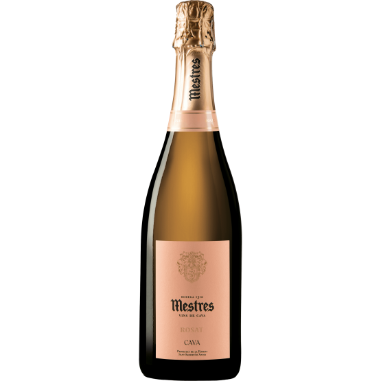 Mestres Rosat de Brut Nature Sant Sauni D`Anoia 2021 Mestres Rosat de Brut Nature Sant Sauni D`Anoia 2021