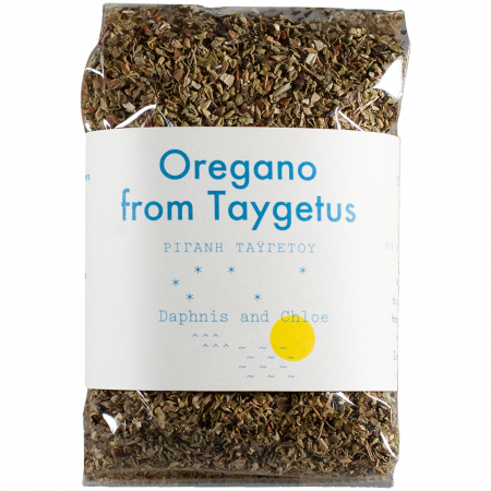 Daphnis and Chloe Oregano from Taygetus, 20-g-Beutel