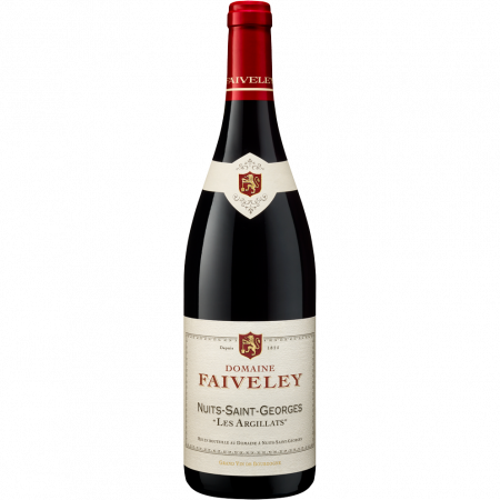 Faiveley Nuits-Saint-Georges Les Argillats Bourgogne 2015 Faiveley Nuits-Saint-Georges Les Argillats Bourgogne 2015