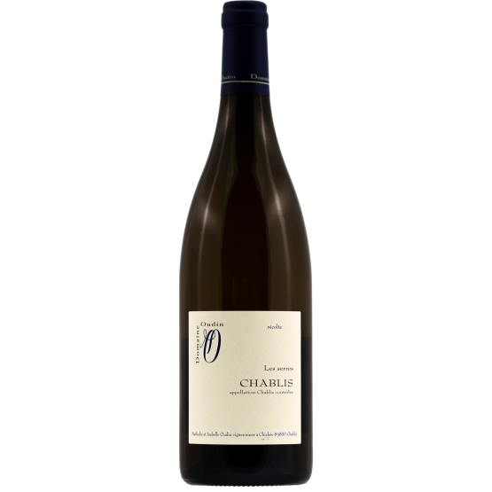 Oudin Chablis "Les Serres" Bourgogne 2021 Oudin Chablis "Les Serres" Bourgogne 2021
