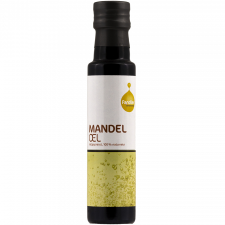 Fandler - Almond oil, 100-ml-bottle