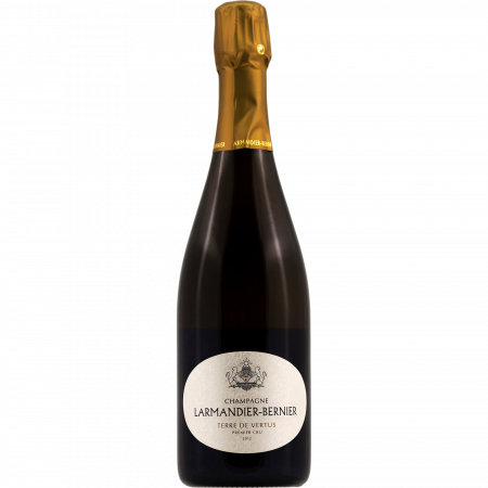 2014 Larmandier-Bernier Champagne Terre de Vertus 1er Cru Blanc de Blancs Brut Nature Champagne