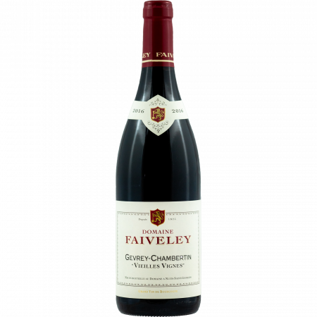 2016 Faiveley Gevrey-Chambertin "Vieilles Vignes" Bourgogne