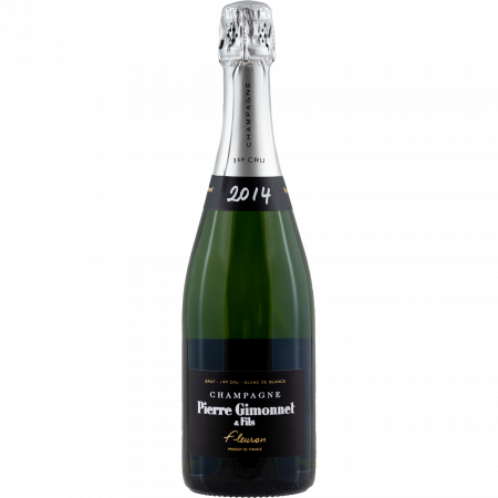 2017 Gimonnet & fils Champagne Brut Fleuron Premier Cru Blanc de Blancs Champagne