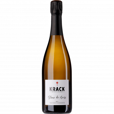 2019 Krack Blanc de Noirs Sekt Brut Pfalz