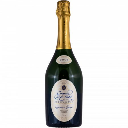 Aimery-Sieur D'Arques Grande Cuvée 1531 Crémant de Limoux Languedoc-Roussillon Aimery-Sieur D'Arques Grande Cuvée 1531 Crémant de Limoux Languedoc-Roussillon
