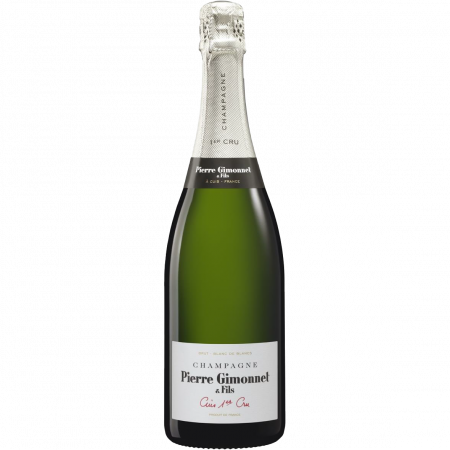 Gimonnet & fils Cuis Champagne Brut 1er Cru Champagne