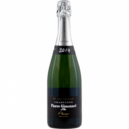 Gimonnet & fils Fleuron Champagne Brut  1er Cru Champagne 2019 Gimonnet & fils Fleuron Champagne Brut  1er Cru Champagne 2019