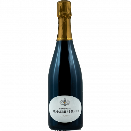 Larmandier-Bernier Champagne Longitude 1er Cru Blanc de Blancs Extra-Brut Bio Champagne