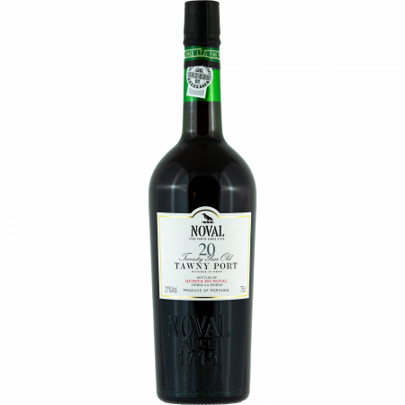 Noval 20 Year Old Tawny Port Douro