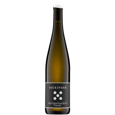 Seckinger Deidesheim Gottsacker Riesling trocken Pfalz 2020 Seckinger Deidesheim Gottsacker Riesling trocken Pfalz 2020