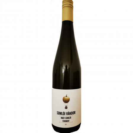 Somlói Vándor Nagy-Somlói Furmint Somló 2022 Somlói Vándor Nagy-Somlói Furmint Somló 2022