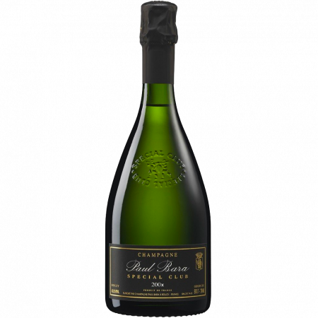 2015 Paul Bara Special Club Bouzy Grand Cru Champagne Brut Champagne