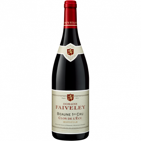 2018 Faiveley Beaune 1er Cru Clos de l'cu Bourgogne