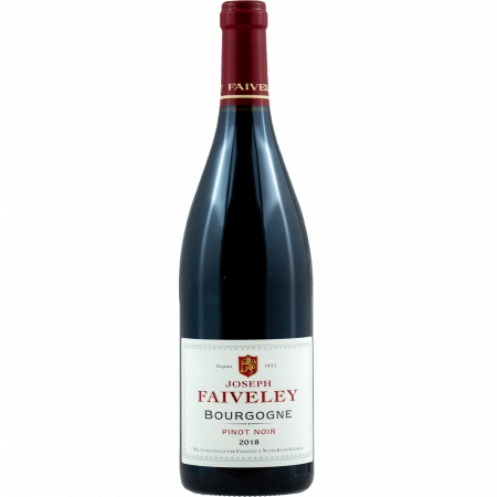2020 Faiveley Bourgogne Pinot Noir Bourgogne