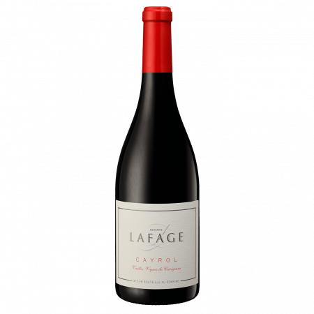 2020 Lafage Cayrol Vieilles Vignes de Carignan Languedoc-Roussillon