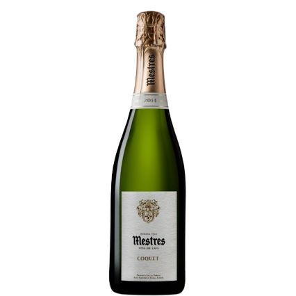 Mestres Coquet Brut Nature Sant Sauni D`Anoia 2019 Mestres Coquet Brut Nature Sant Sauni D`Anoia 2019