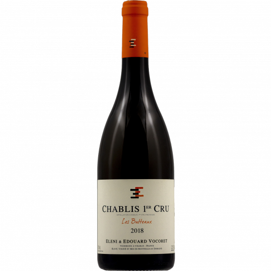 2018 Eleni et Edouard Vocoret Les Butteaux Chablis 1er Cru  Bourgogne