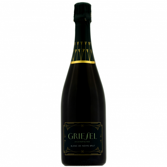 2020 Griesel & Compagnie Blanc de Noirs Sekt Brut Hessische Bergstrae