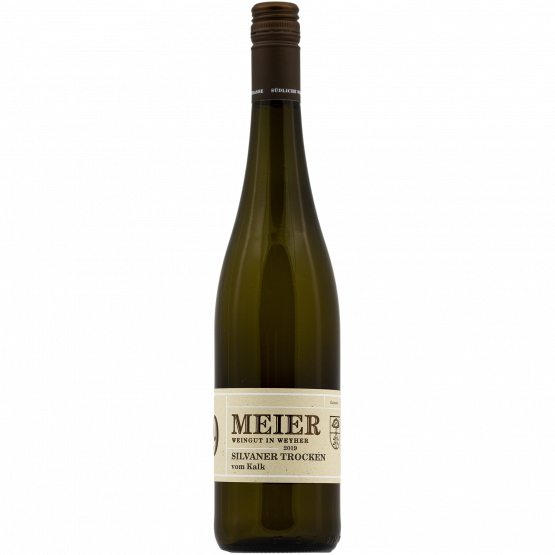 2022 Meier vom Kalk Silvaner trocken Pfalz