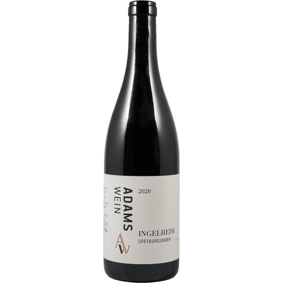 Adams Sp�tburgunder Ingelheim Rheinhessen 2021
