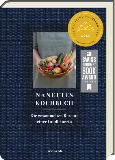 Ars Vivendi - Nanettes Kochbuch