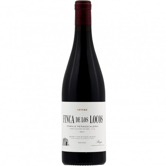 Artuke Finca de los Locos DOC Rioja  Rioja 2021