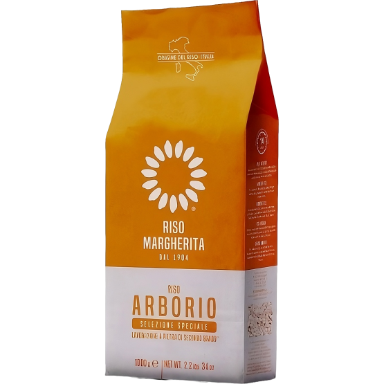 Azienda Agricola Tenuta Margherita Riso arborio, 500-g-Packung