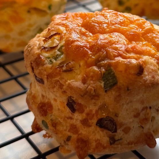 Britische Tea Time: Se und herzhafte Scones - Bild 2