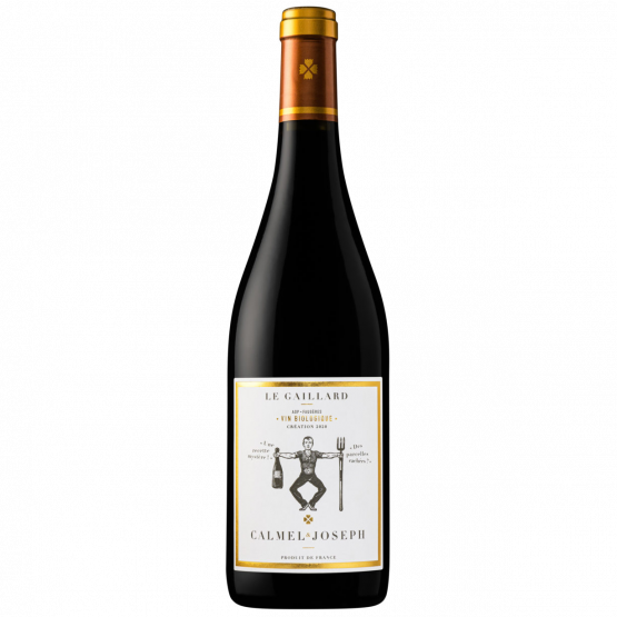 Calmel & Joseph Le Gaillard Faugres AOP Languedoc-Roussillon 2022