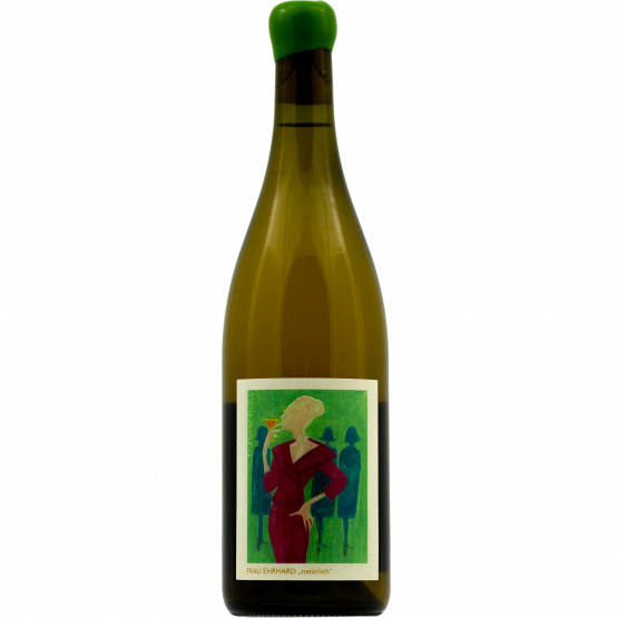 Carl Ehrhard Frau Ehrhard Riesling trocken Landwein Rheingau 2021