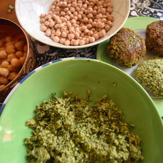 Chickpea Love  Sunday, April 13, 2025 at 18 h