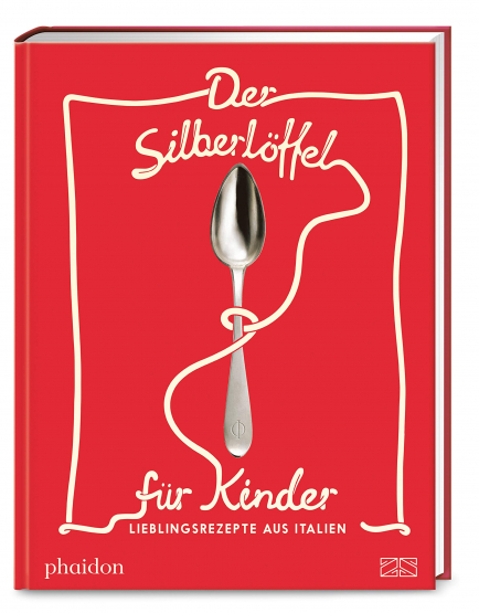 Der Silberlffel fr Kinder - Jubilumsausgabe