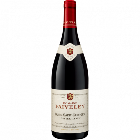 Faiveley Nuits-Saint-Georges Les Argillats Bourgogne 2015
