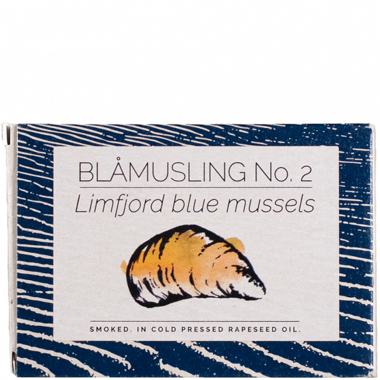 Fangst Blmusling No. 2, 100-g-Dose