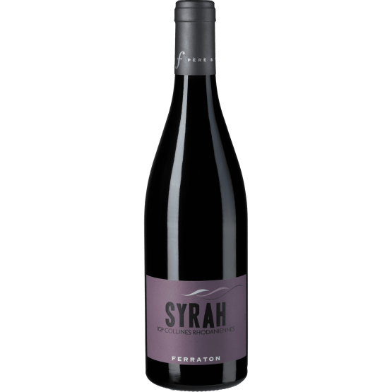 Ferraton Syrah IGP Collins Rhodaniennes Rh�ne 2023